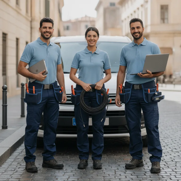 Servizi IT team a Quarto Oggiaro